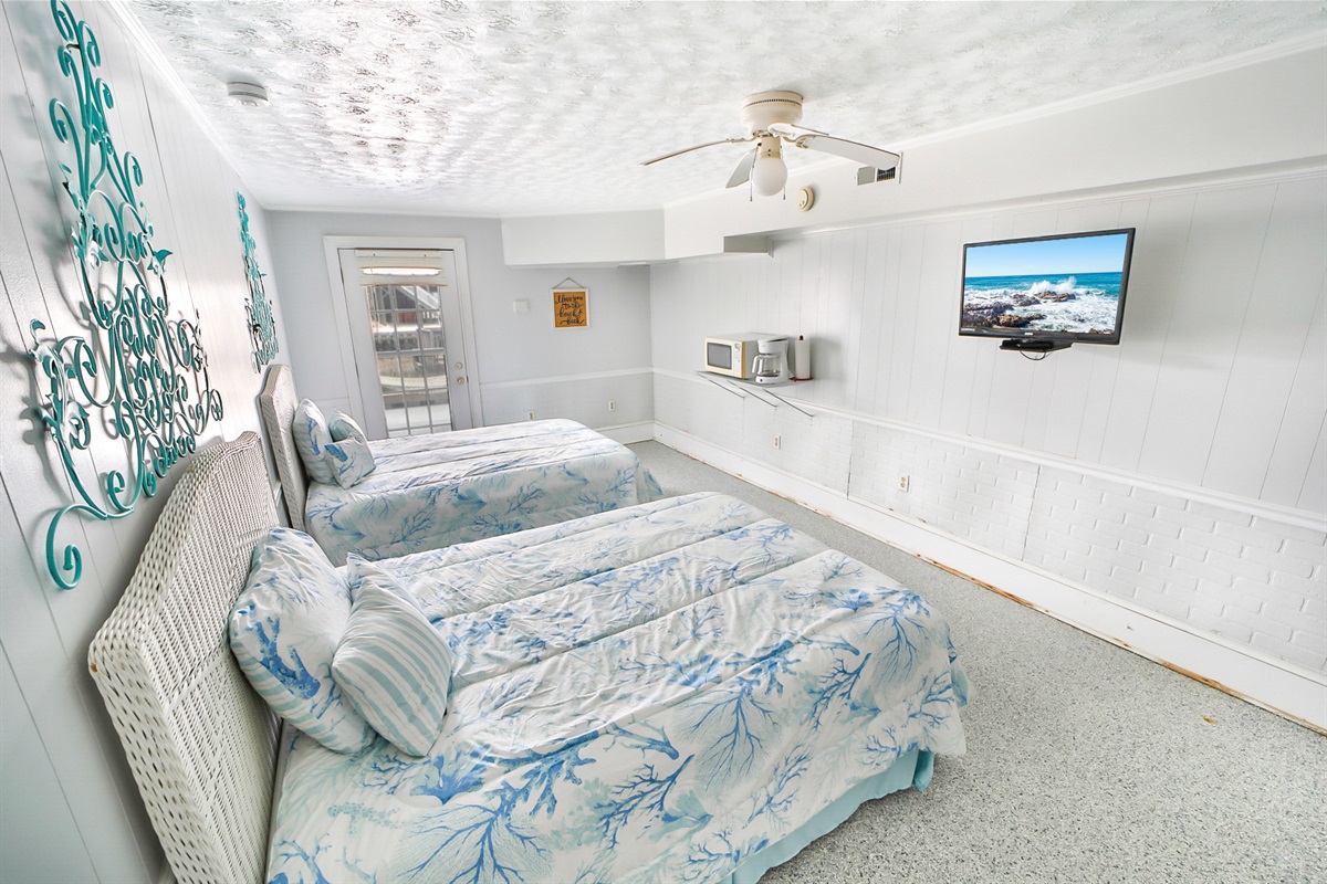 Bedroom 4 - Downstairs