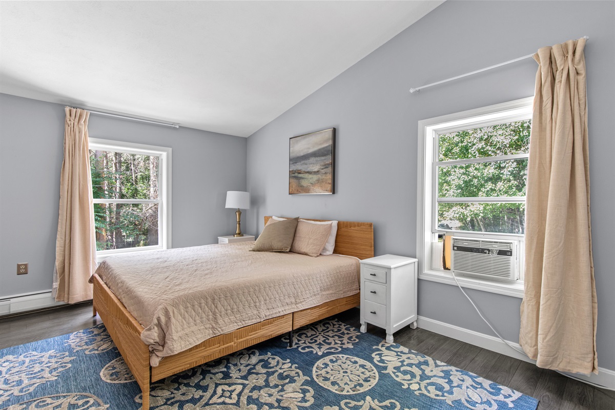 King primary bedroom