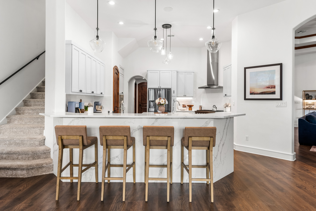 Gather around the table for unforgettable meals and conversation.