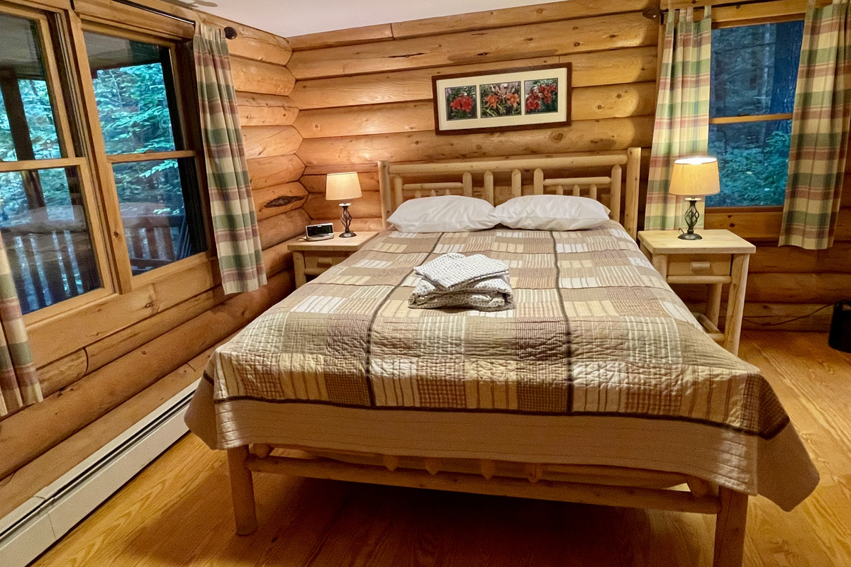 Primary First Floor Bedroom
