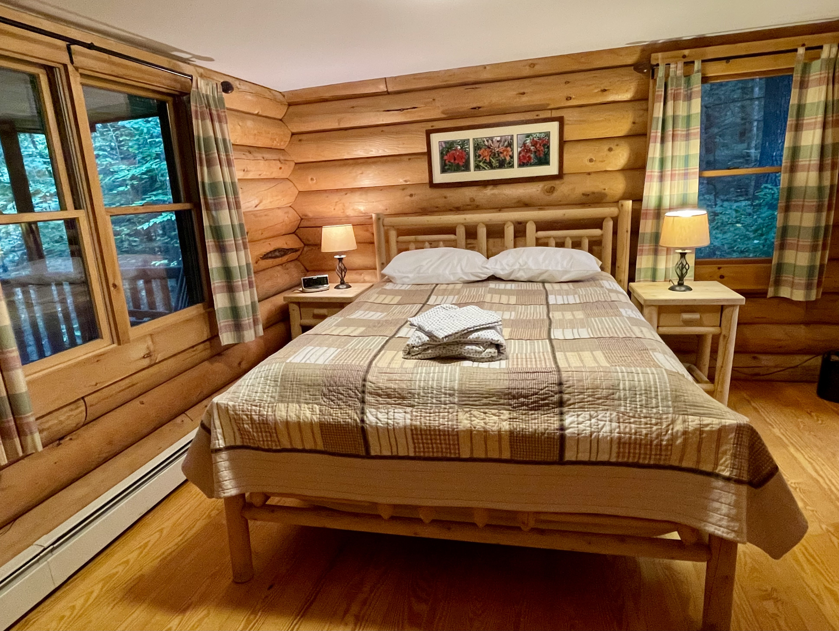 Primary First Floor Bedroom
