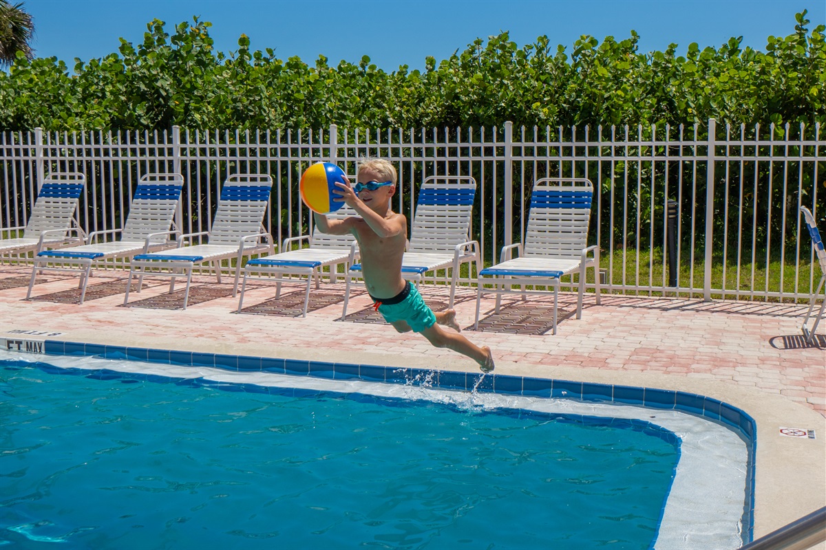 Fun in the Sun