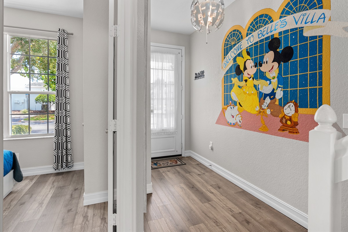 Welcome To Belle's Villa