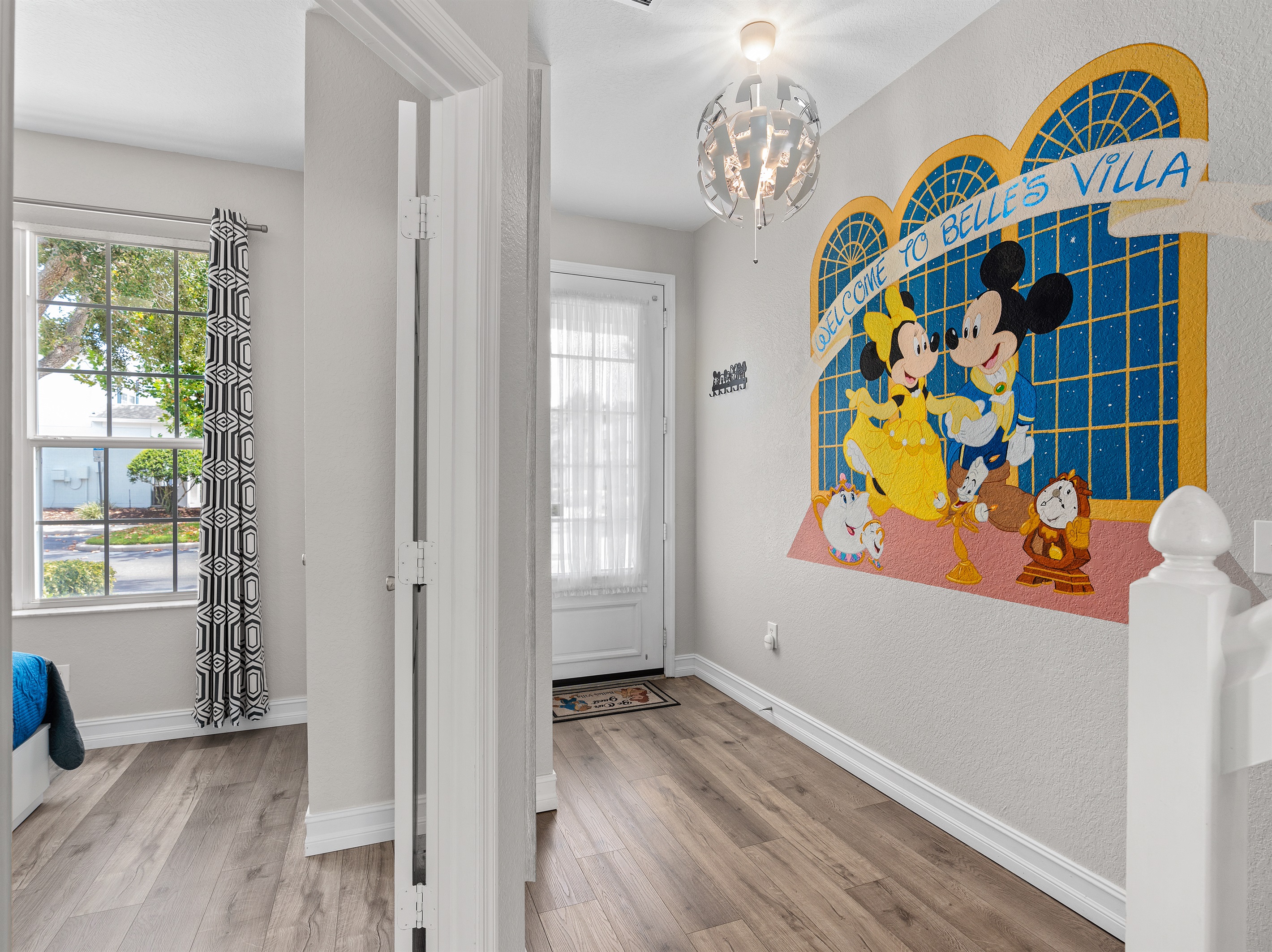 Welcome To Belle's Villa