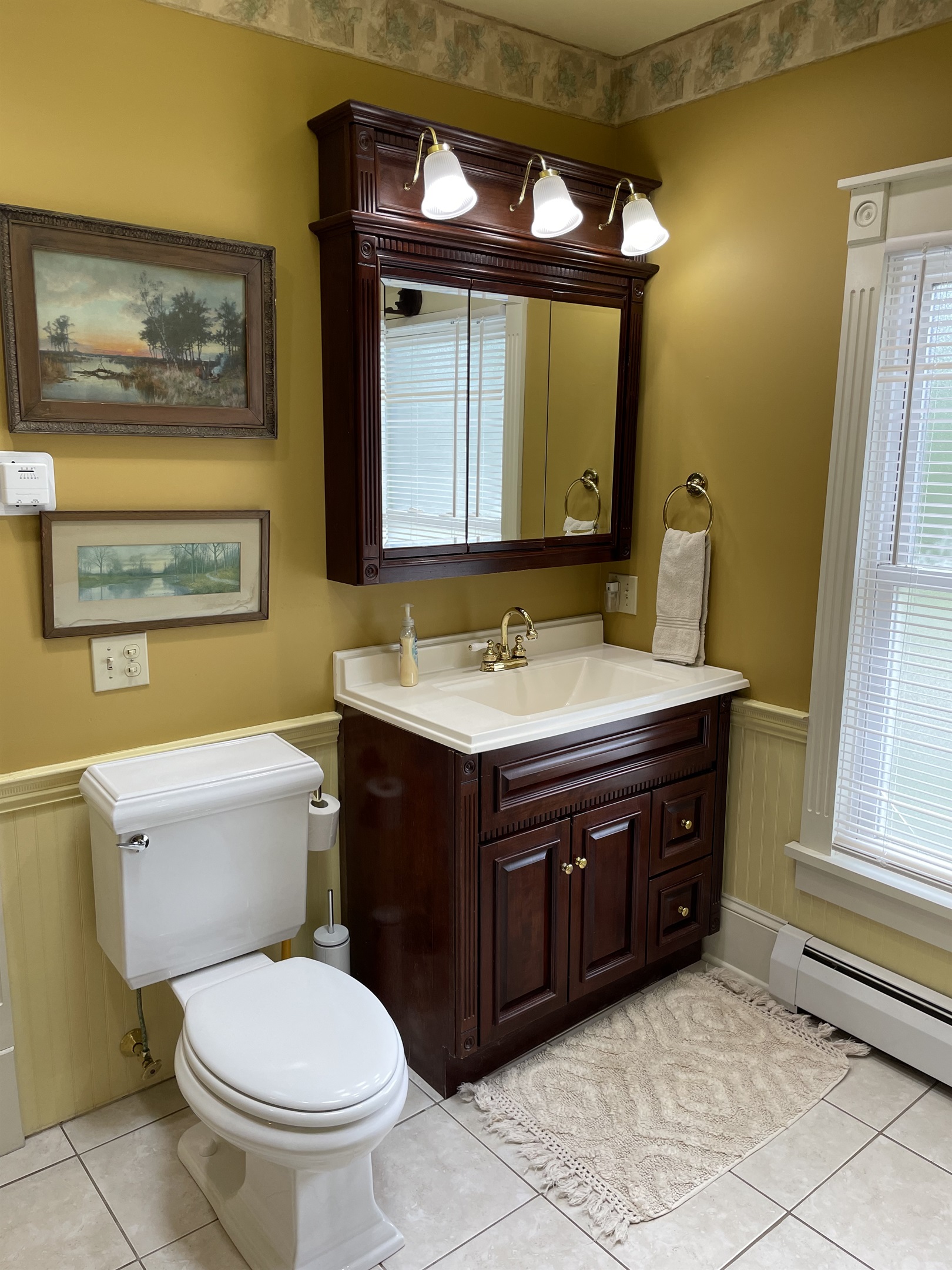 2nd floor bath
