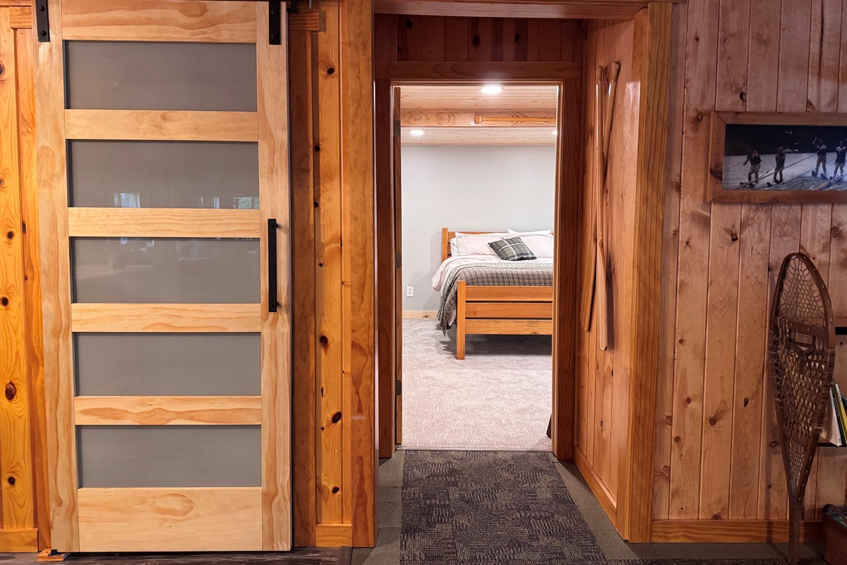 Lower Bedroom 1