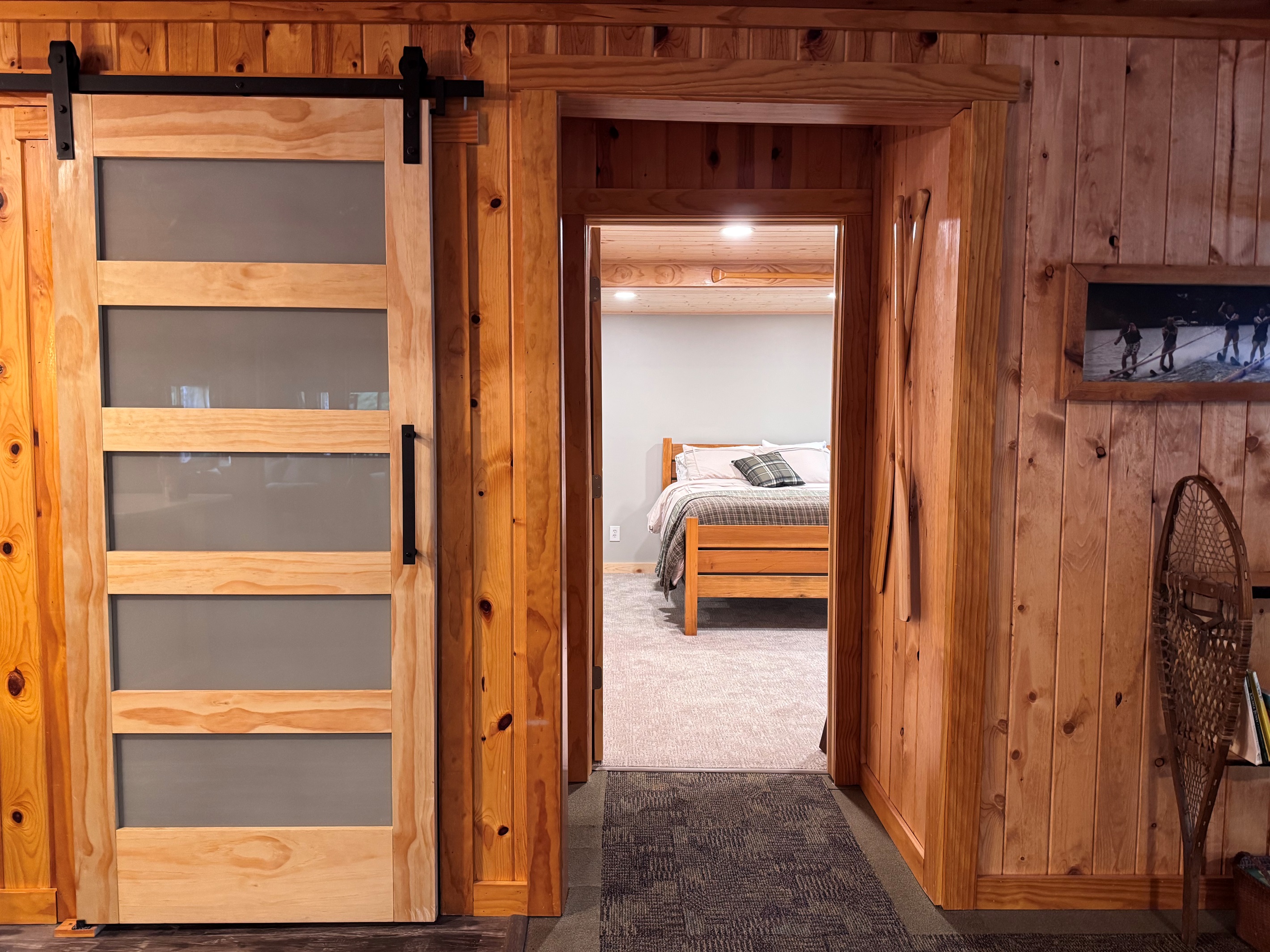 Lower Bedroom 1