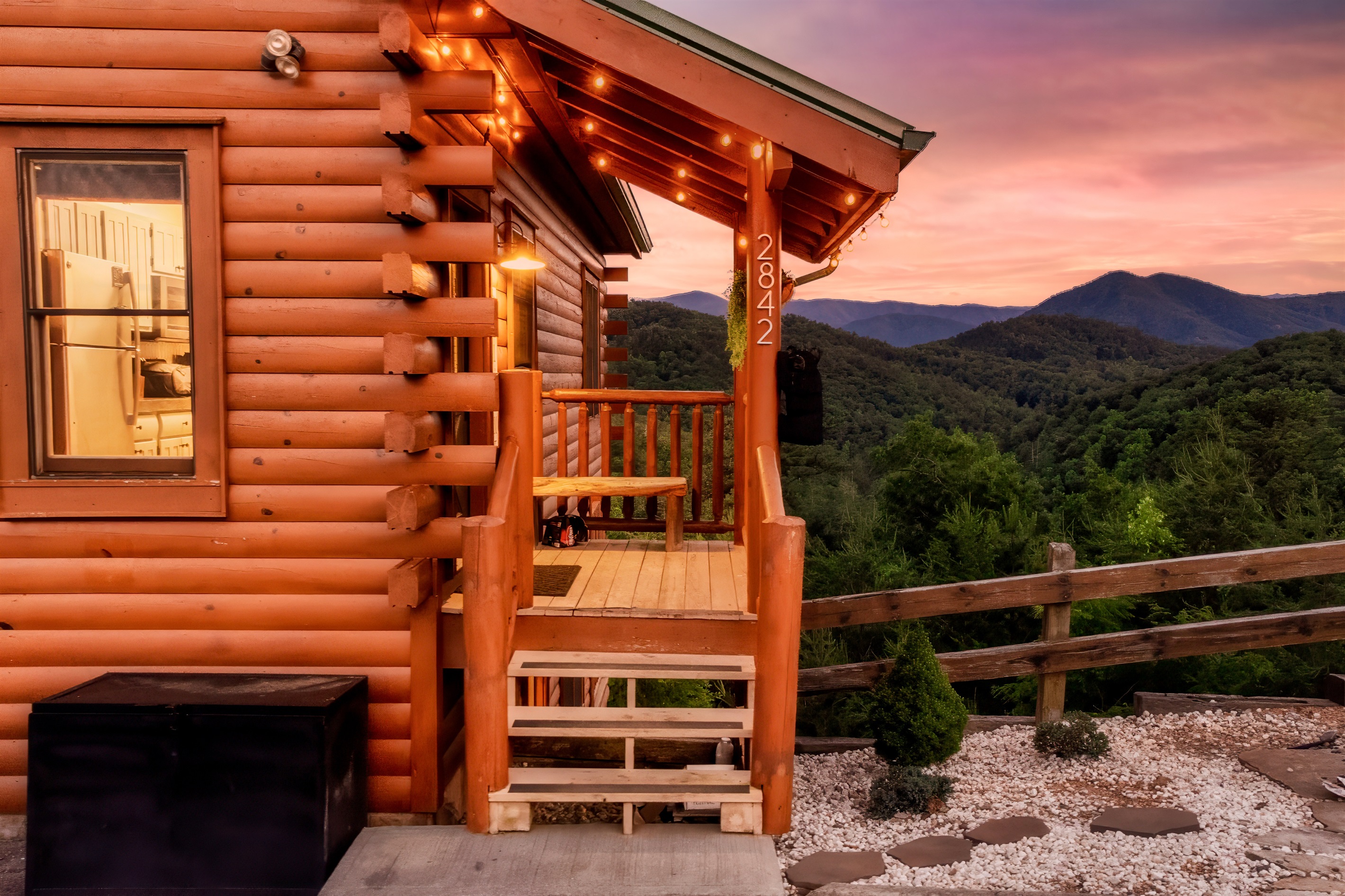 We'd be honored to host you at Pancake Ridge!