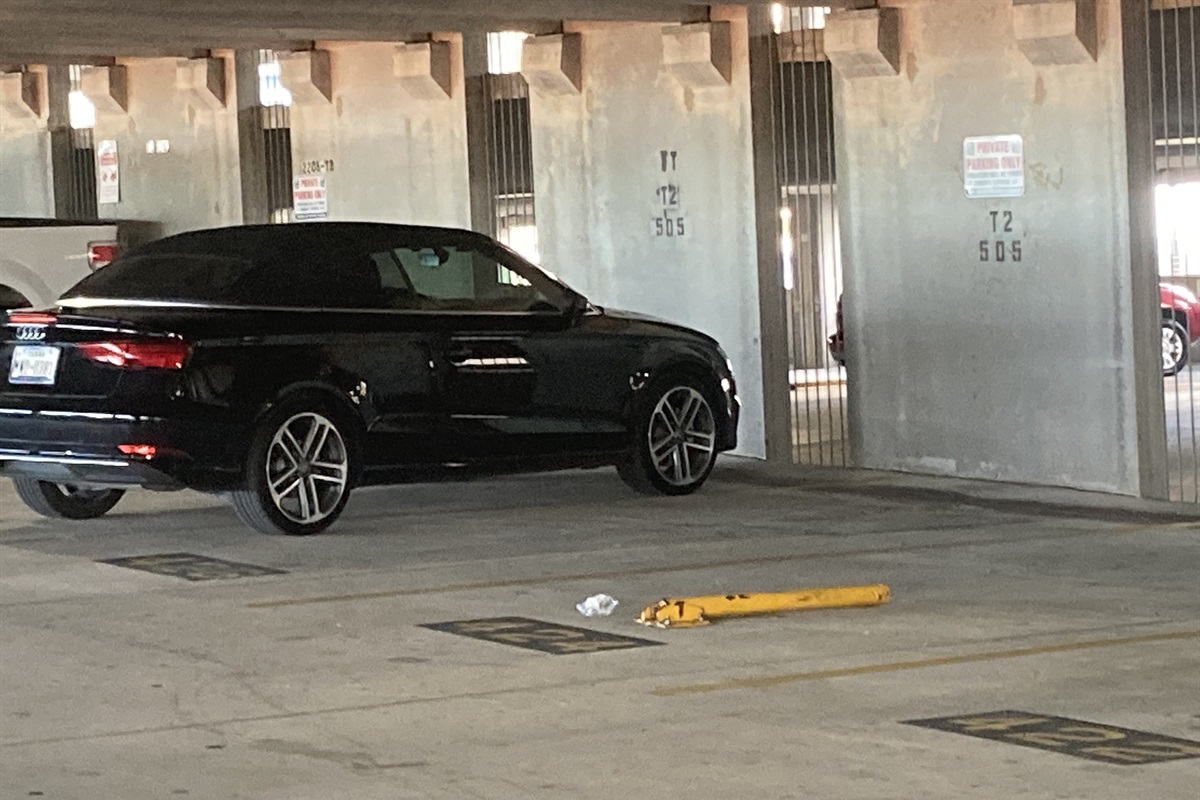 Parking Spots
