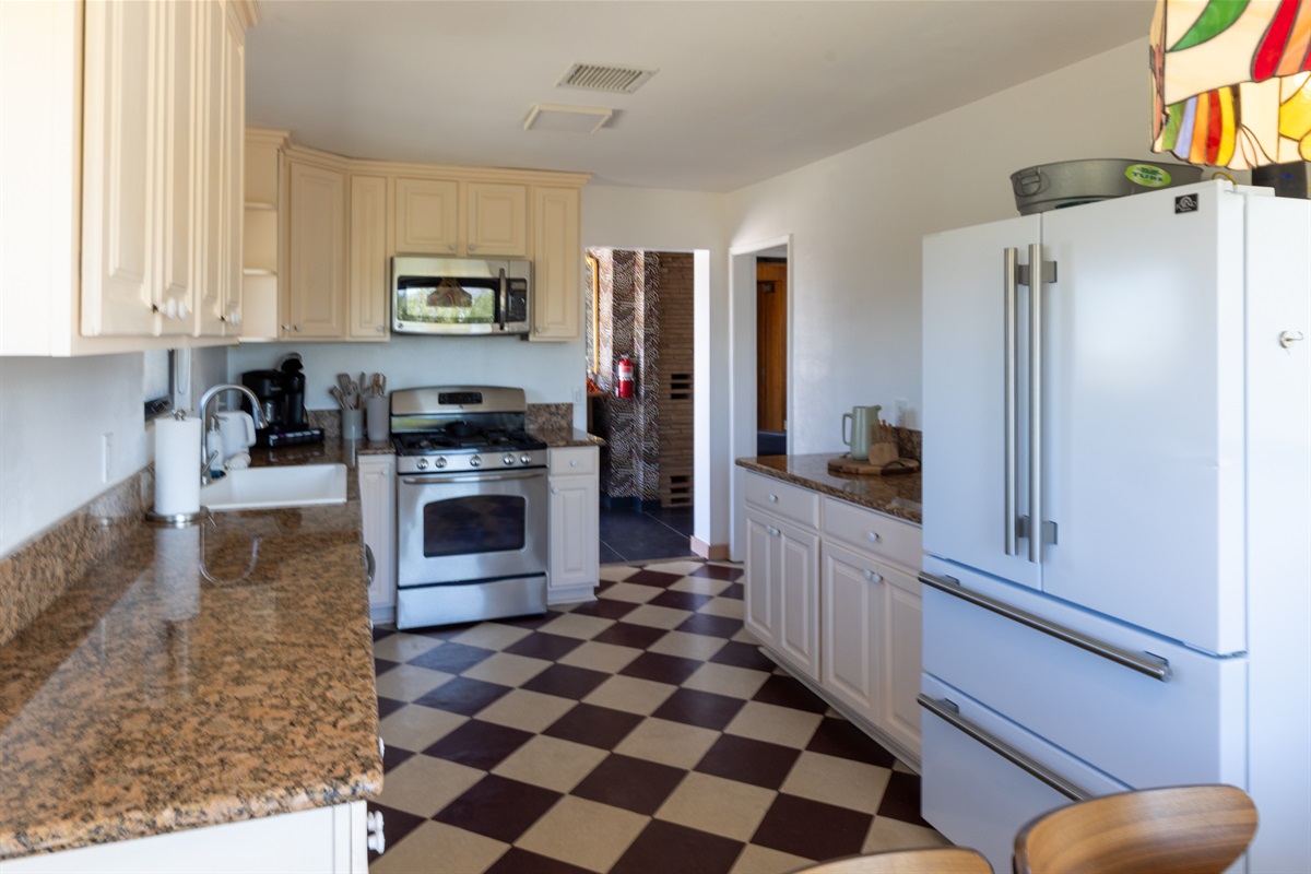 Kitchen/dining room