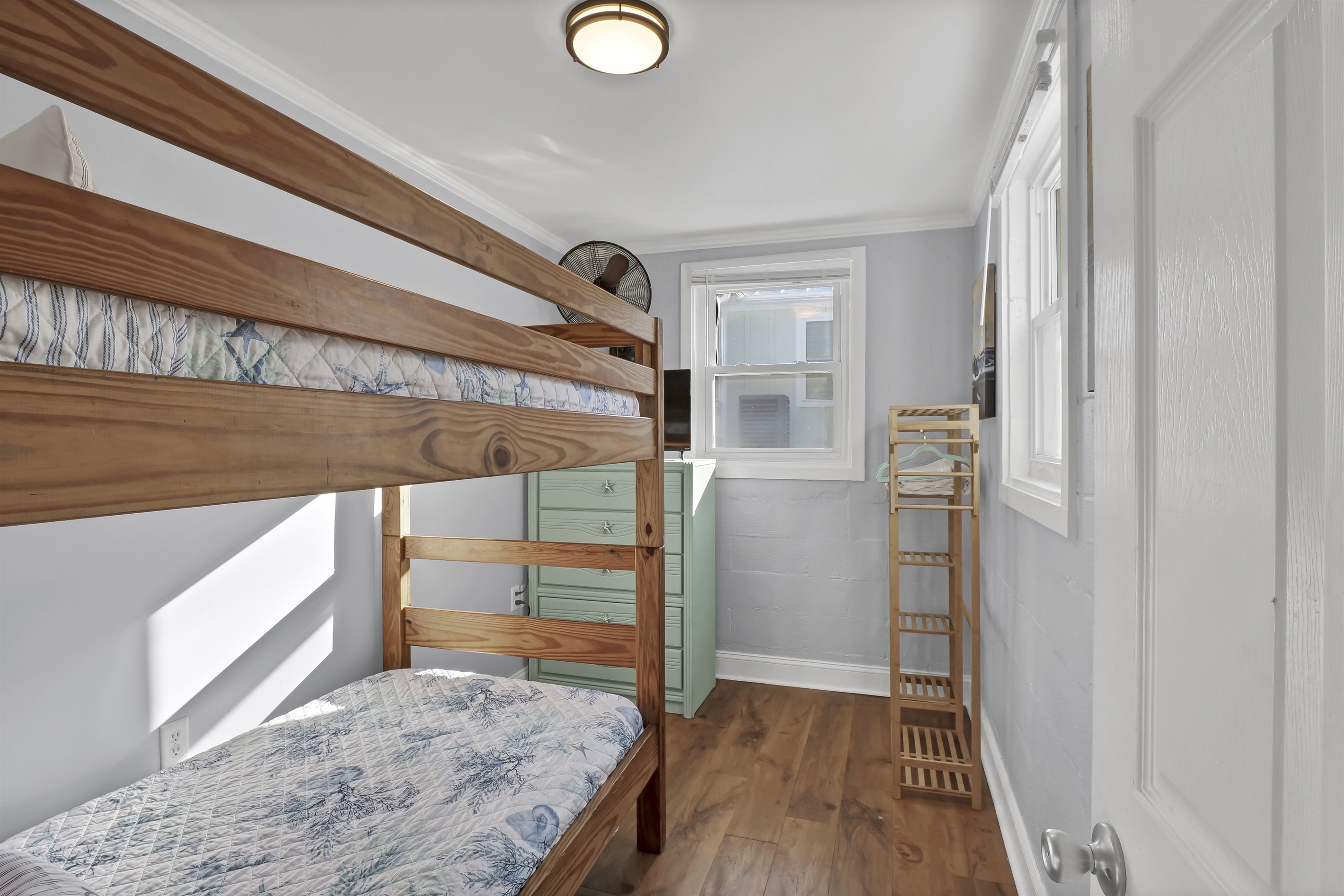 Downstairs Bunk Bedroom 3