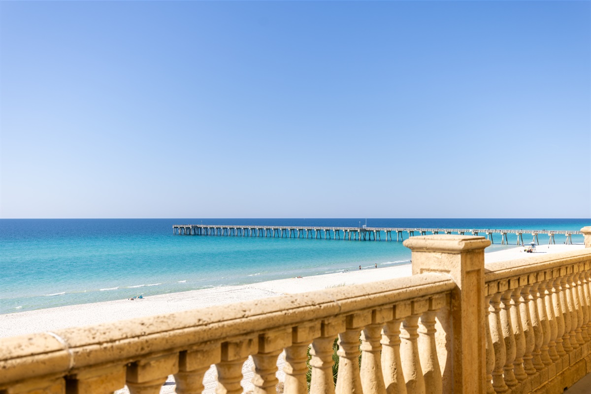 4th Level Sitting Area