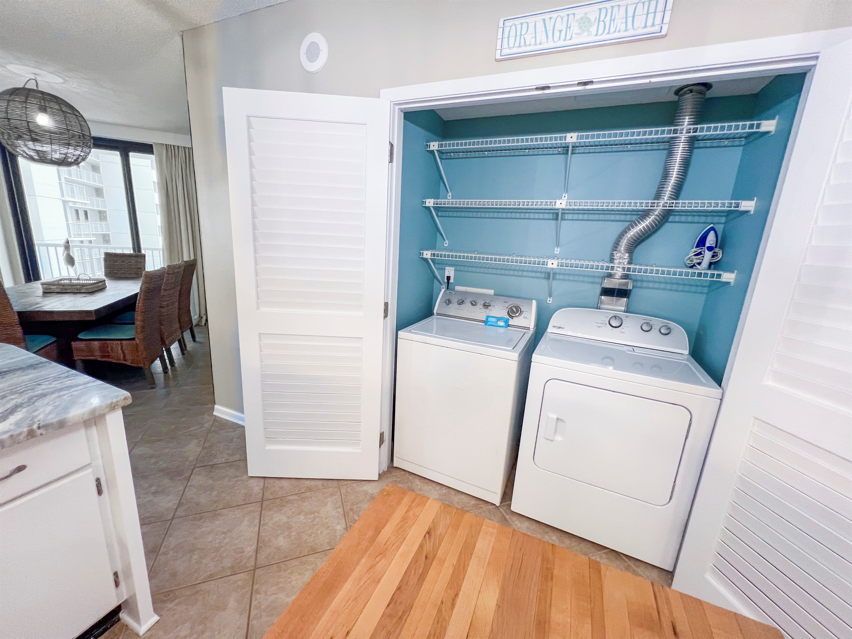 Washer/Dryer