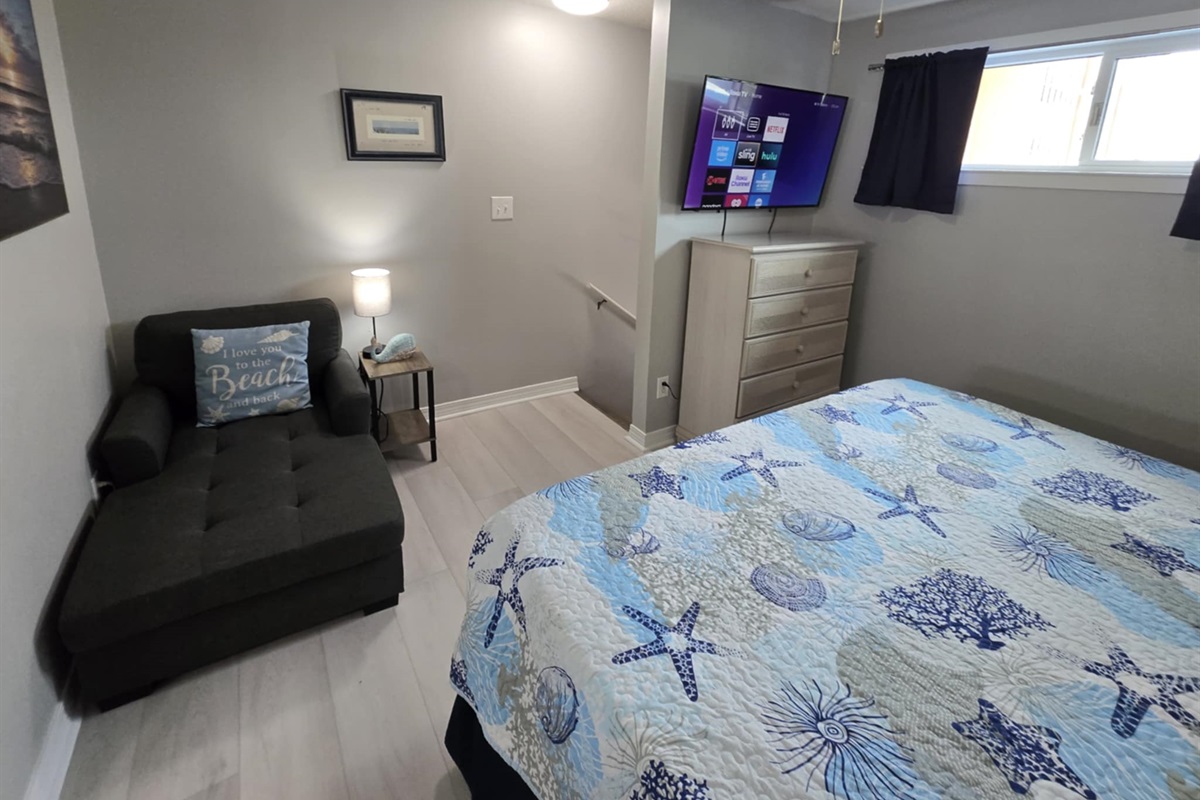 Upstairs Bedroom