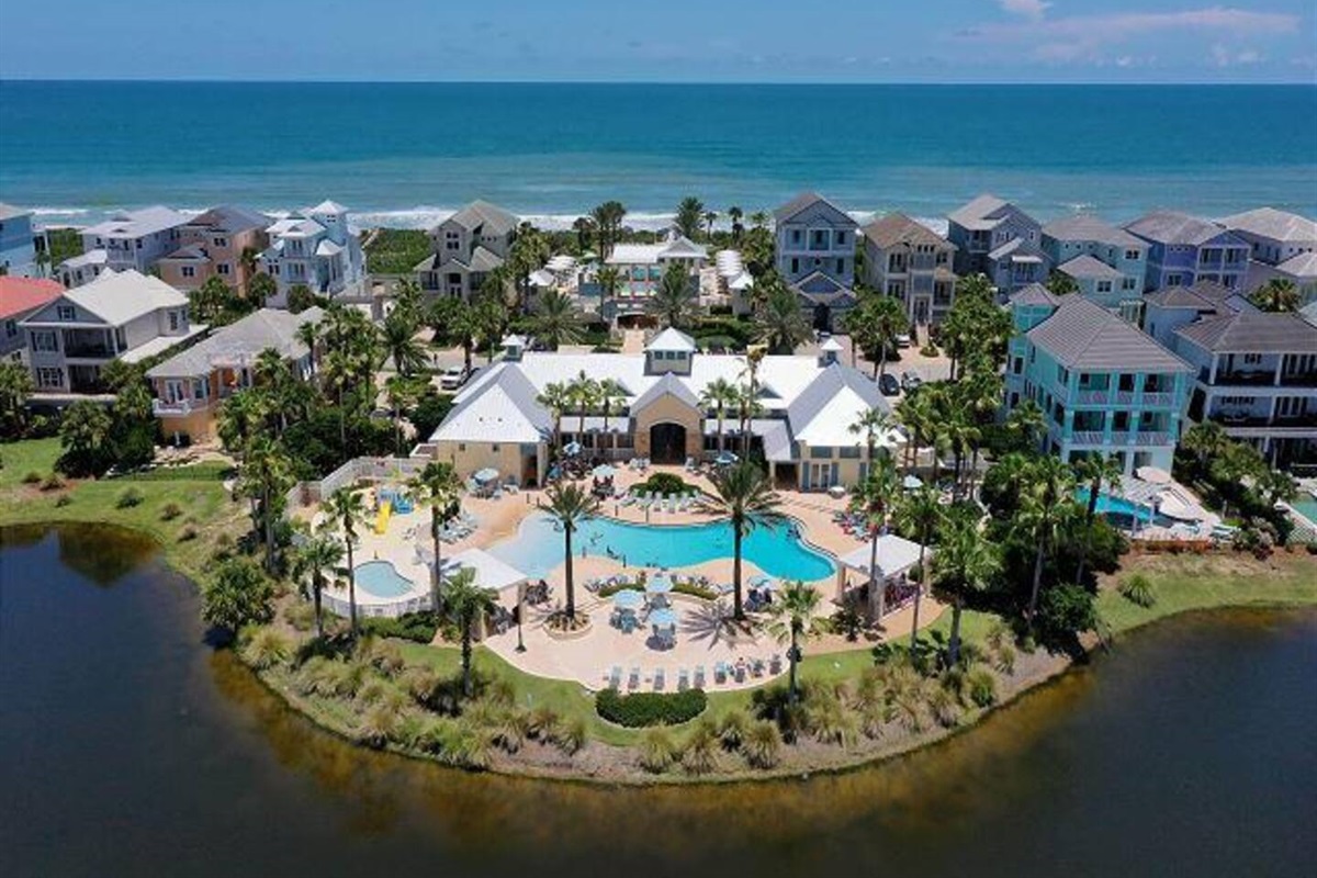 Resort days, ocean waves 🌊🏝️
Soak up the best of Cinnamon Beach—sparkling pools, palm-lined lounging, and the Atlantic just steps away. Every day feels like a getaway here.