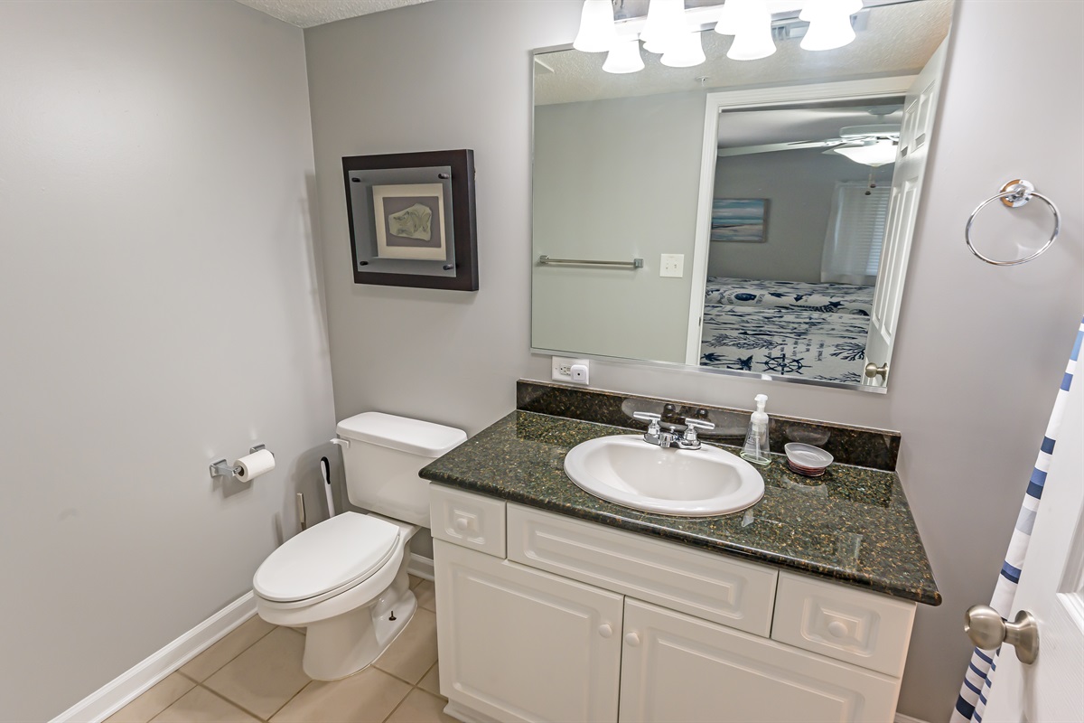 Private Bathroom