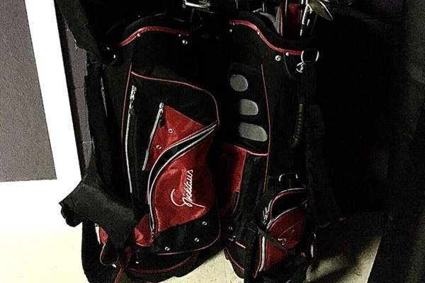 Golfing equipment and Tennis equipment 