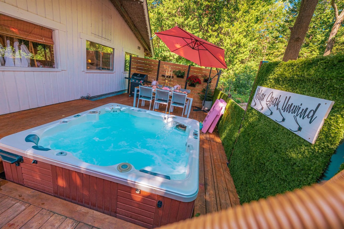 Hot Tub