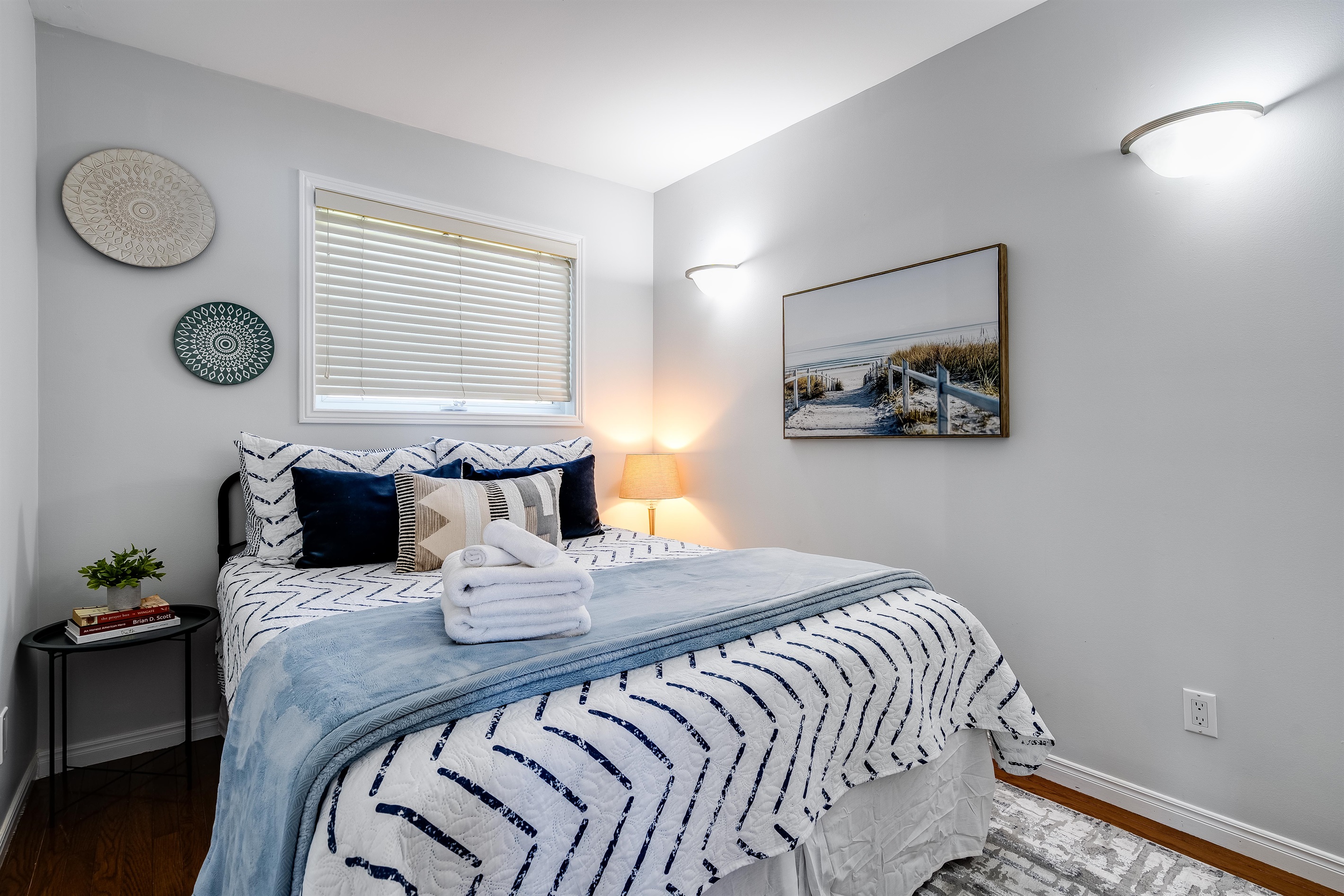 Let nature be your morning alarm