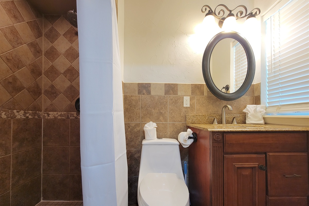 Master full bath