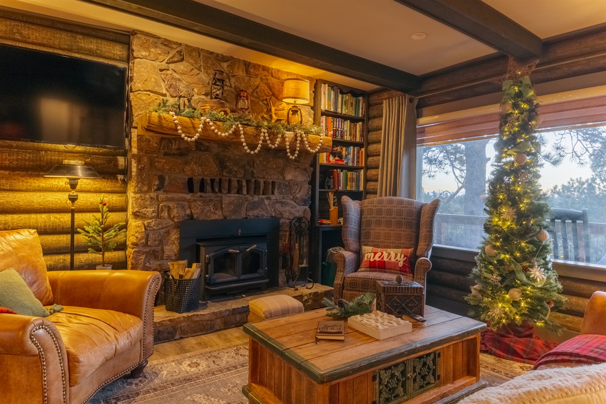 Living Room - Winter