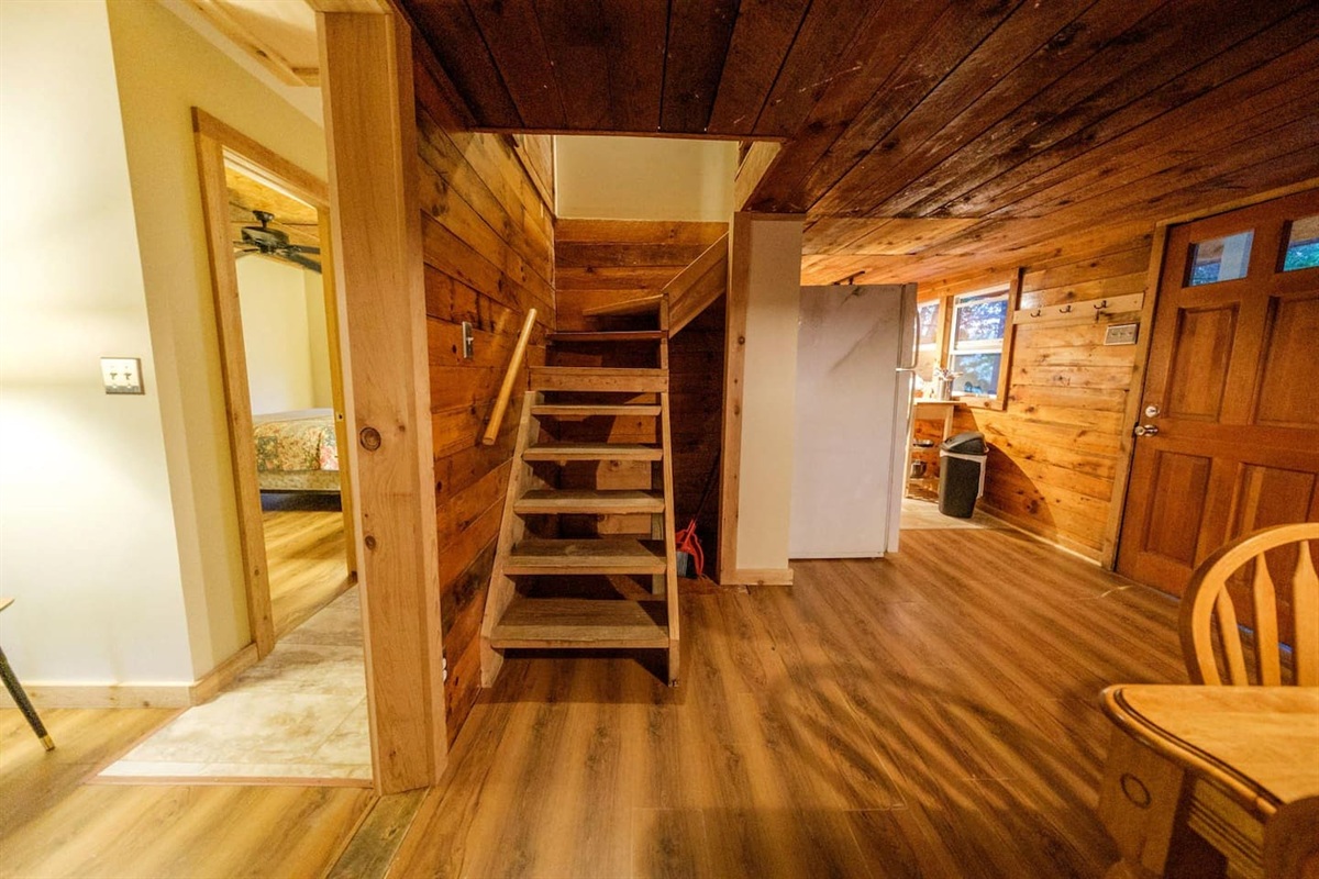 stairs