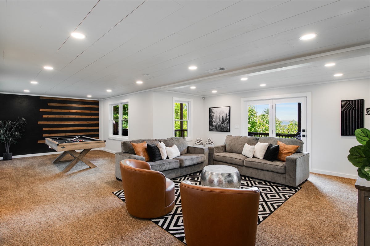 Soft leather, warm tones, and playful memories.