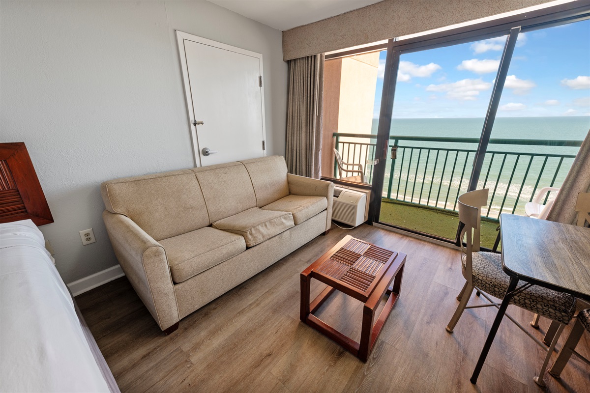 Living Room, Beautifully Decorated with Amazing Views