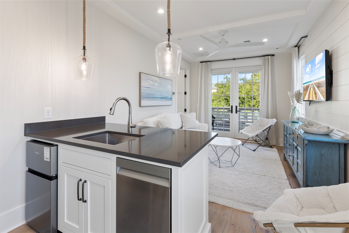 Carriage House Kitchen