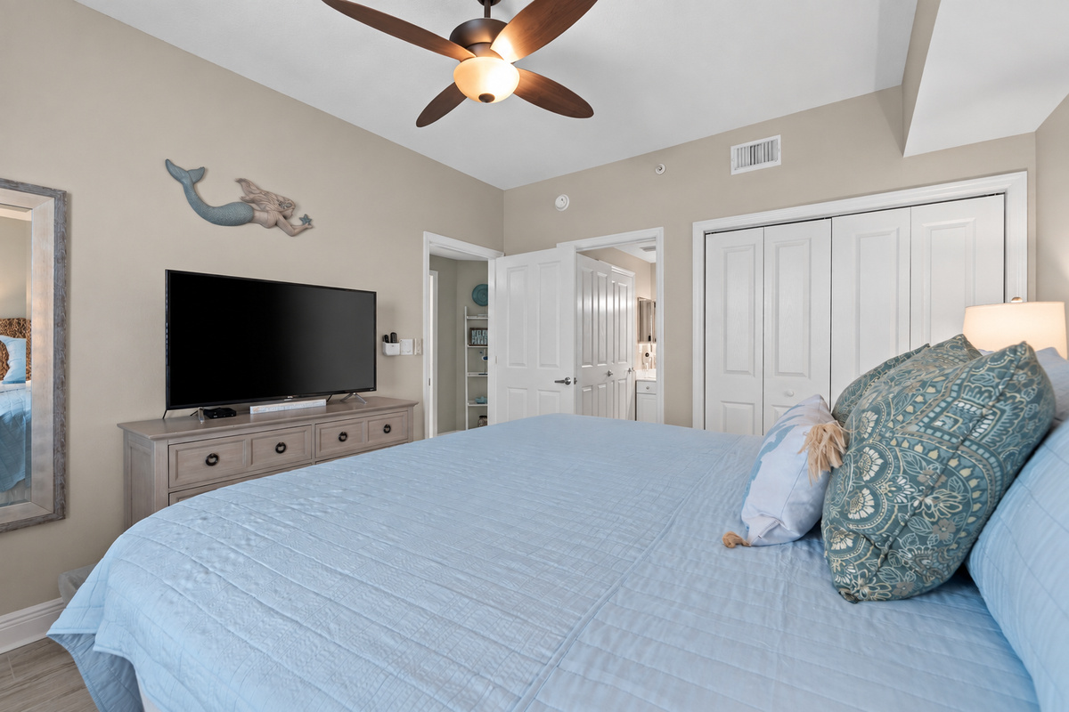 Smart TV w/ complimentary Amazon, YouTube TV & DirecTV