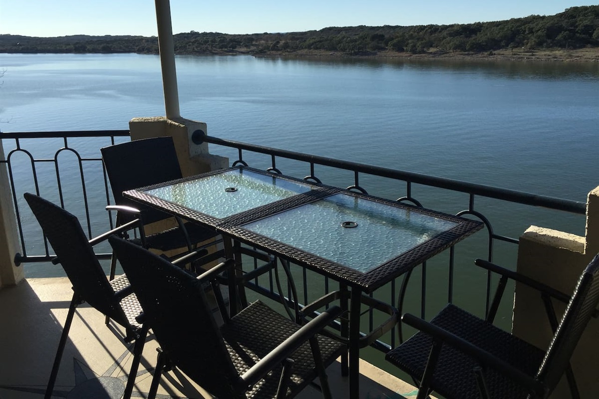 View of Lake Travis (South)