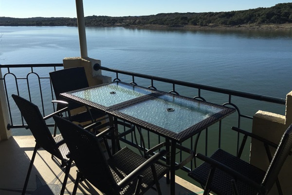 View of Lake Travis (South)