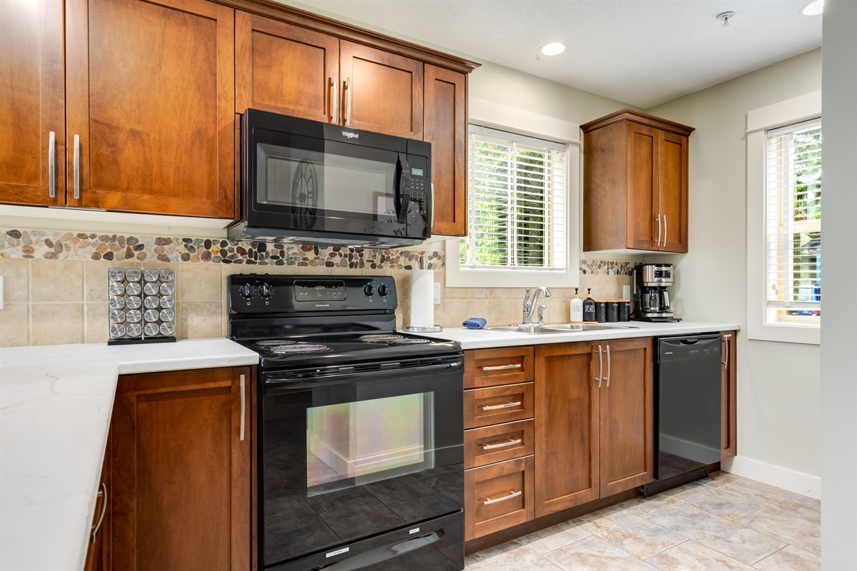 Cook your favorite meals with a touch of coastal charm