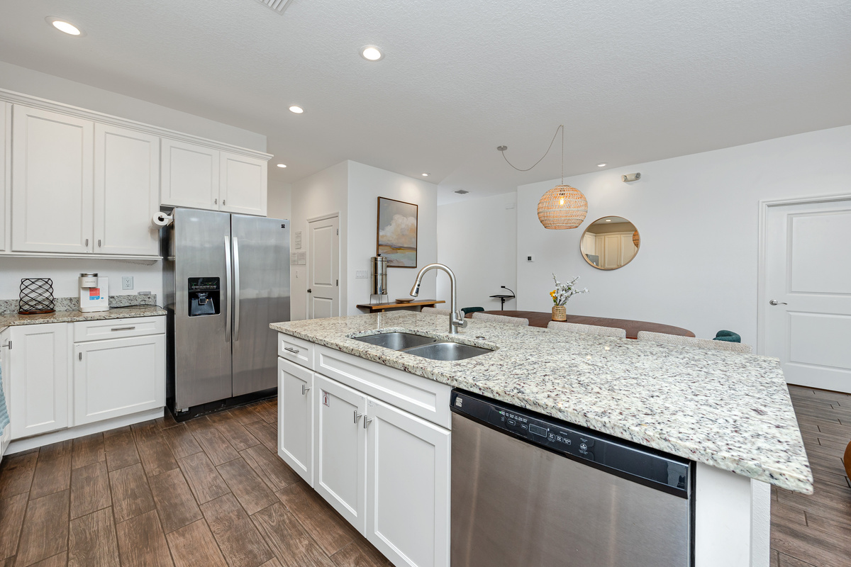 Dishwasher for Convenience