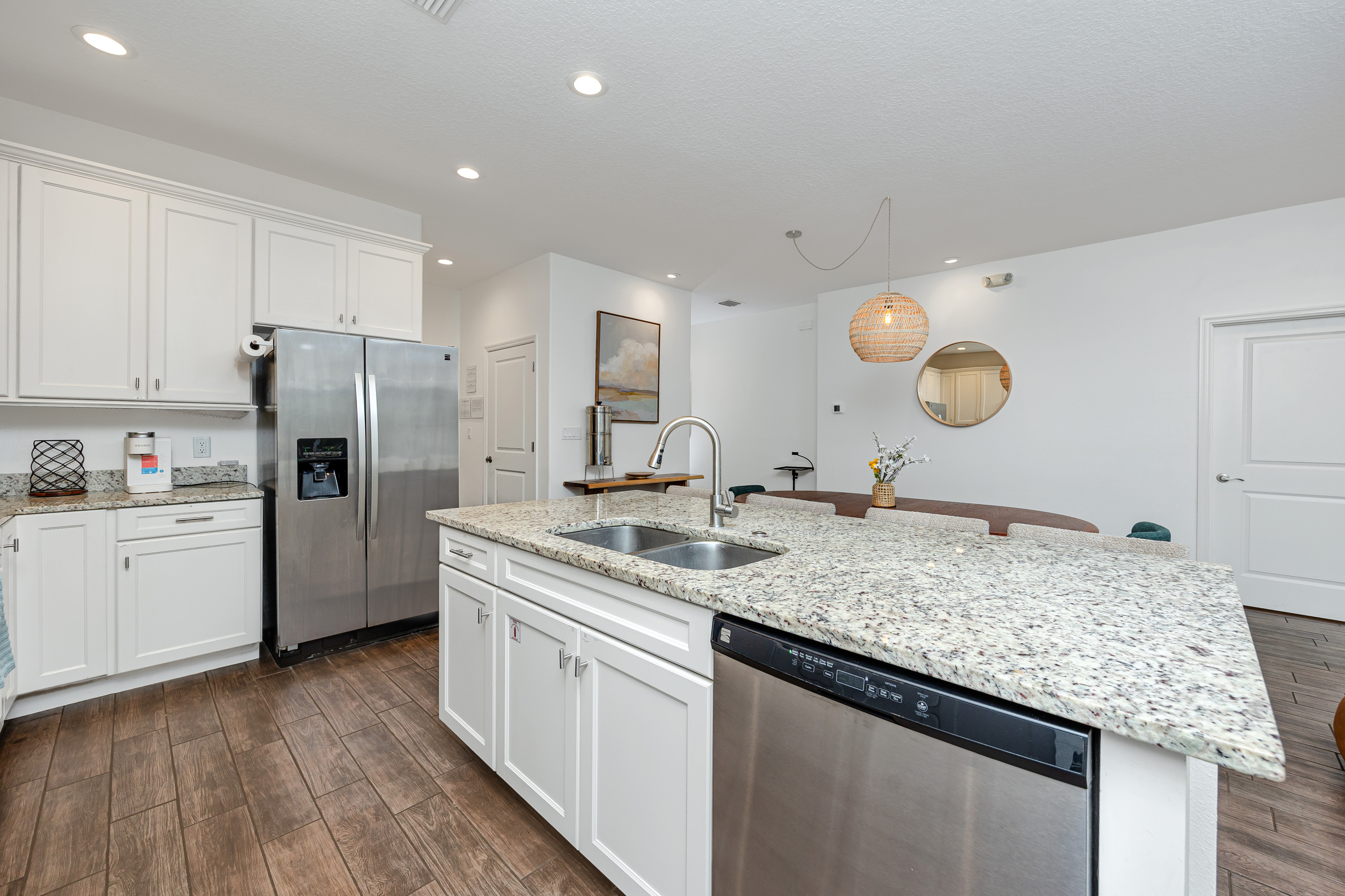 Dishwasher for Convenience