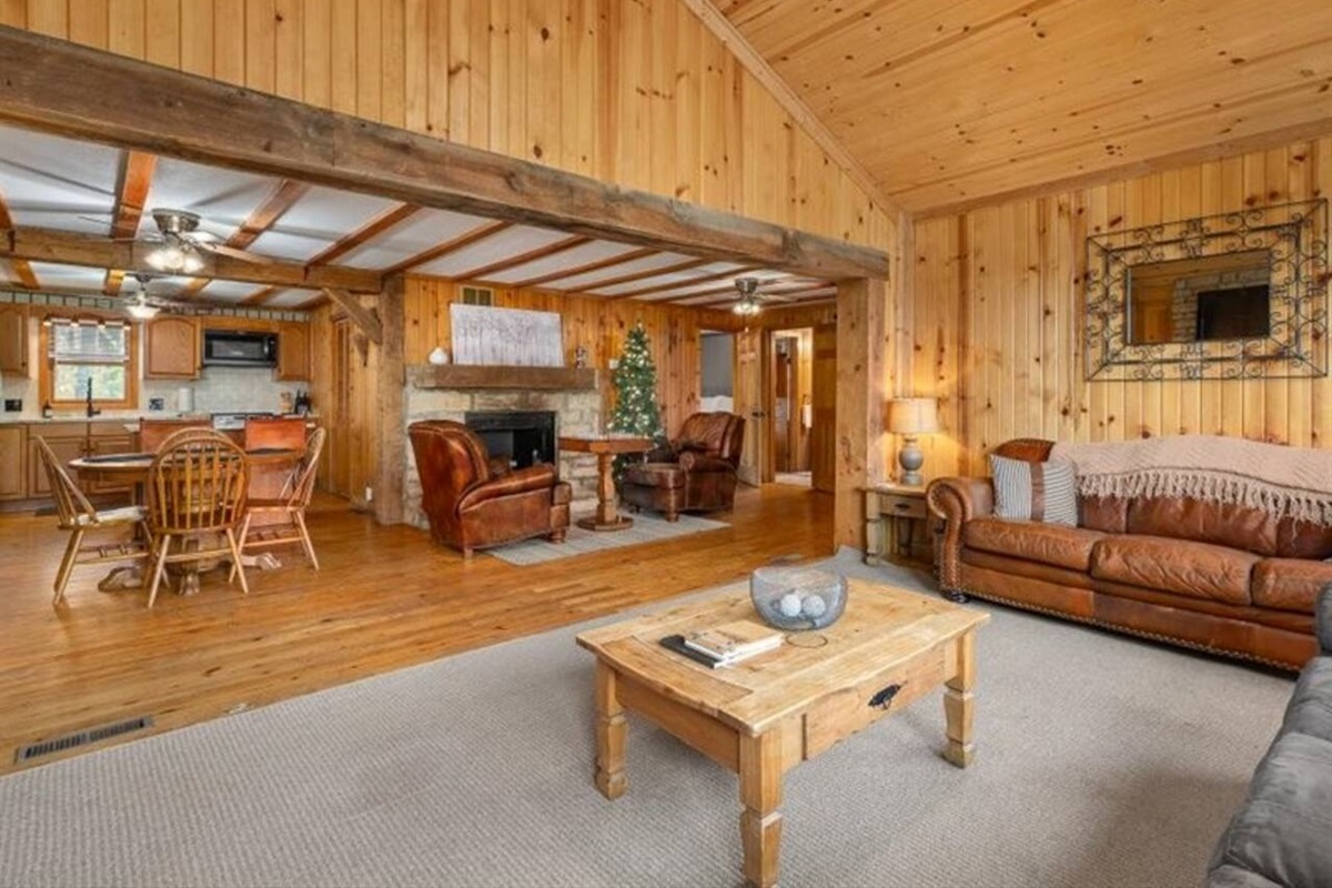 Living Room View