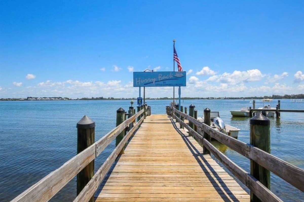 Ferry Dock