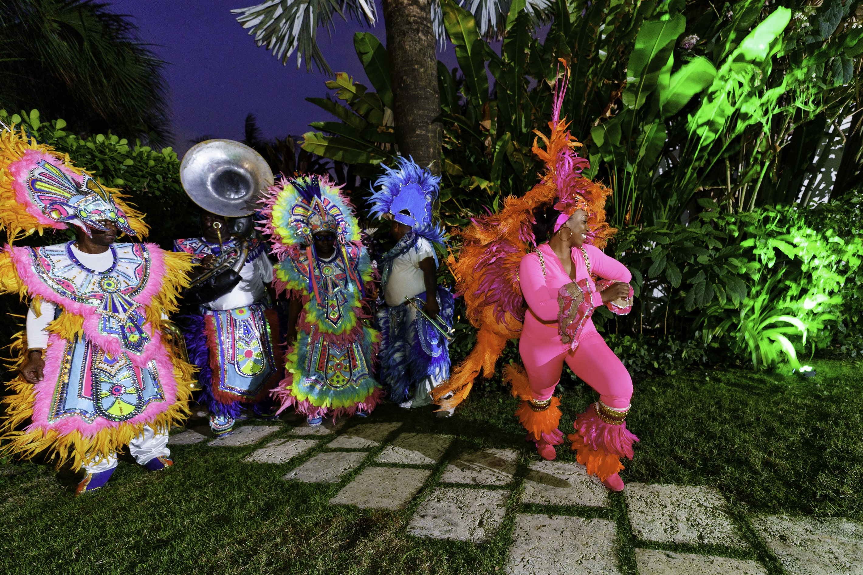 Party like a local in your own backyard