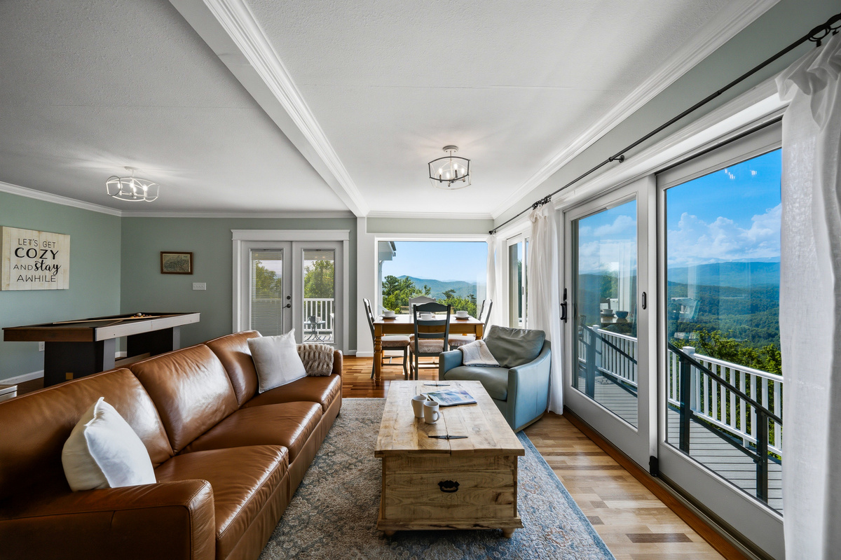 Spacious Floorplan