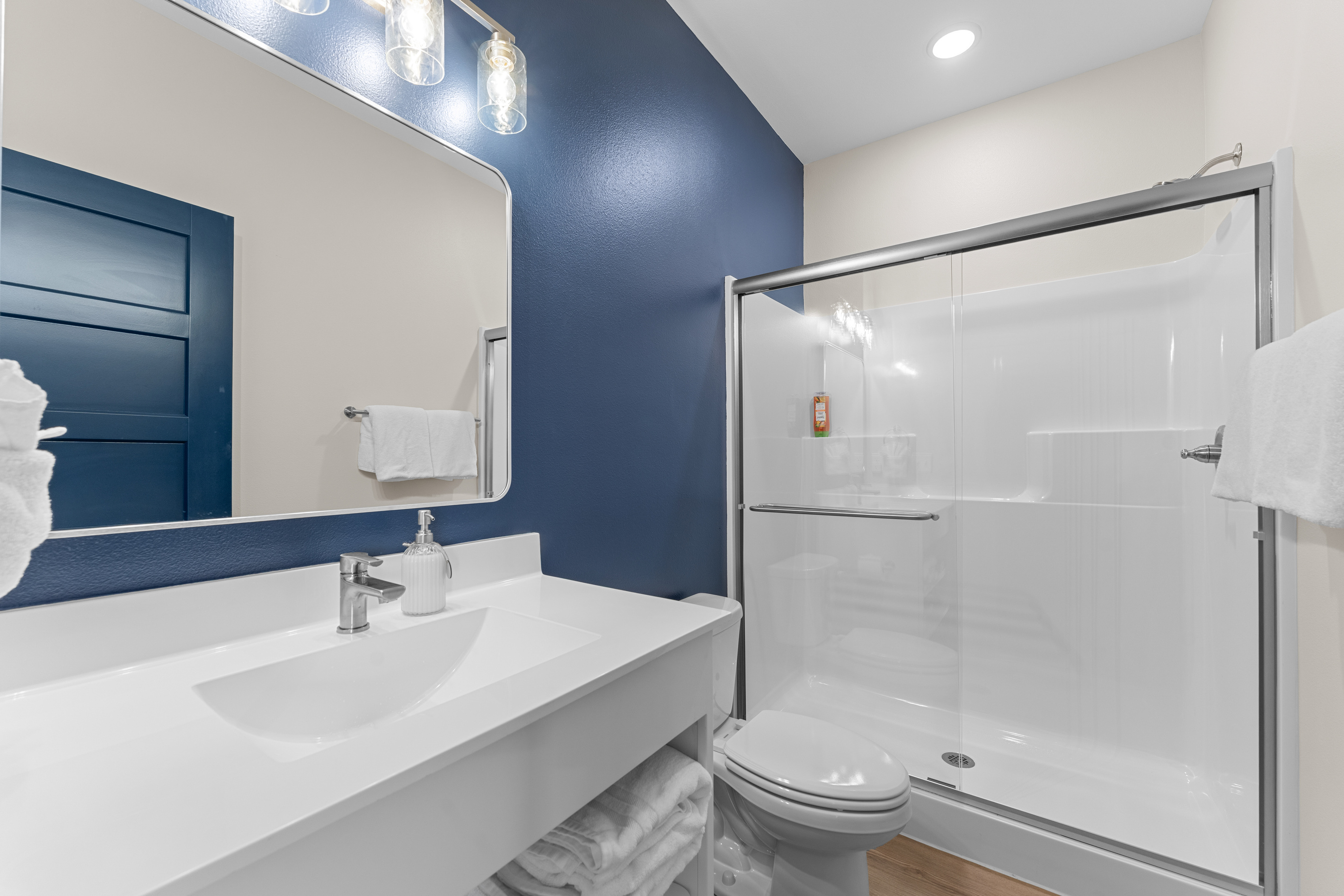 Ensuite