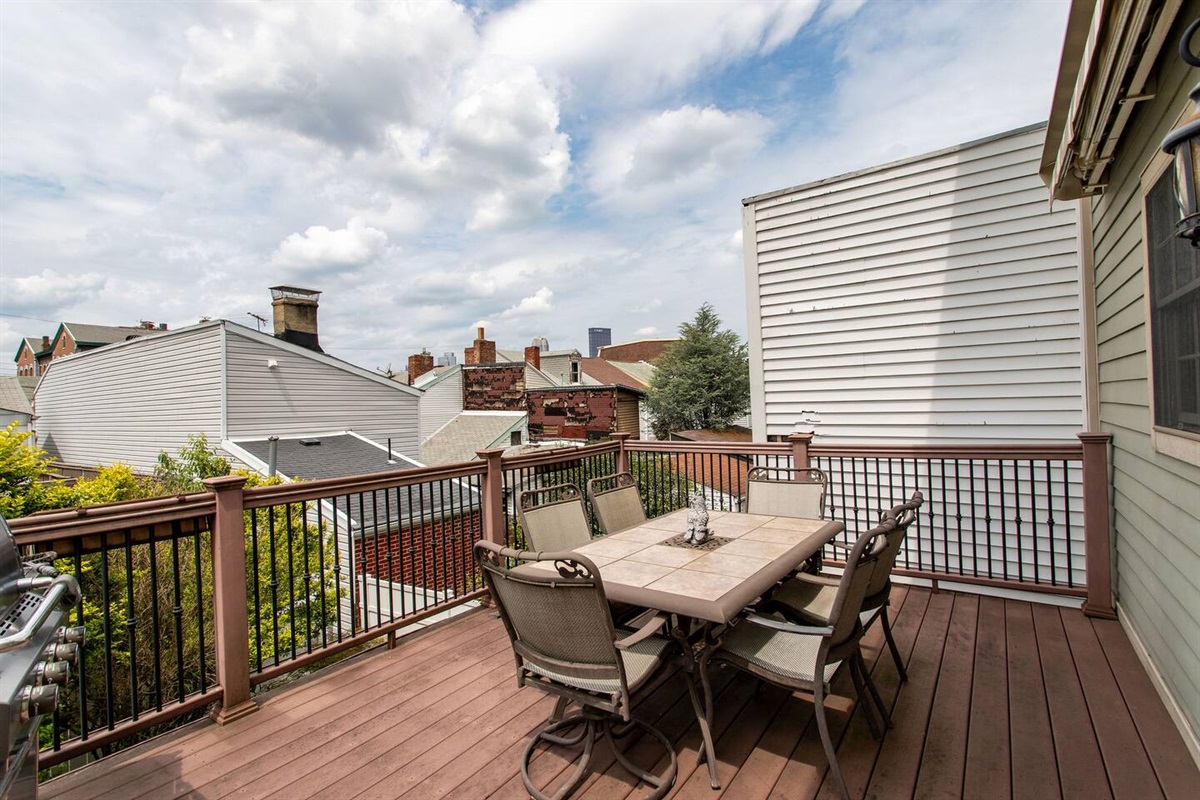 Back Porch
