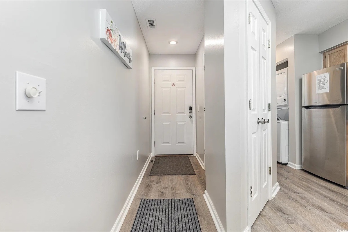 Entry Hallway