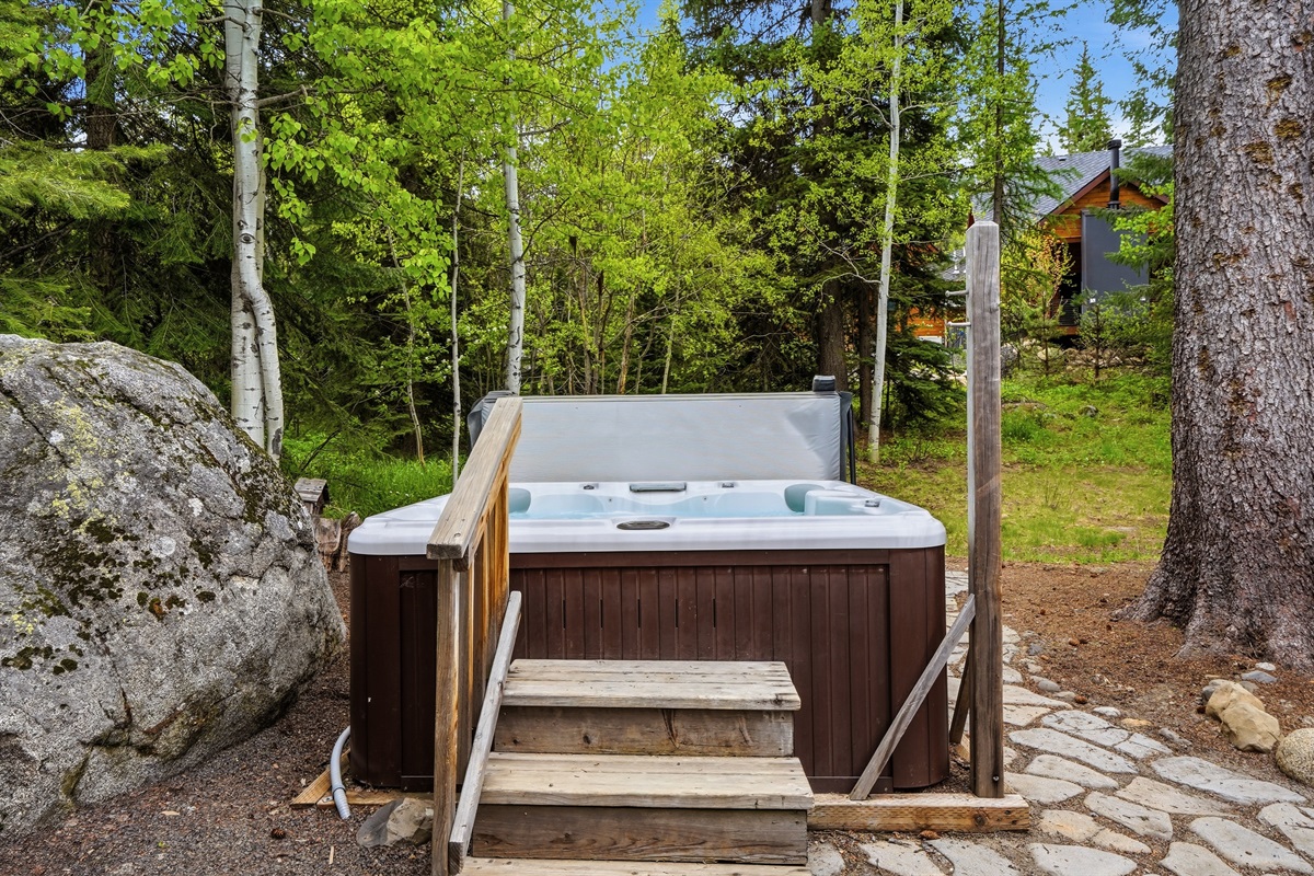 Hot Tub