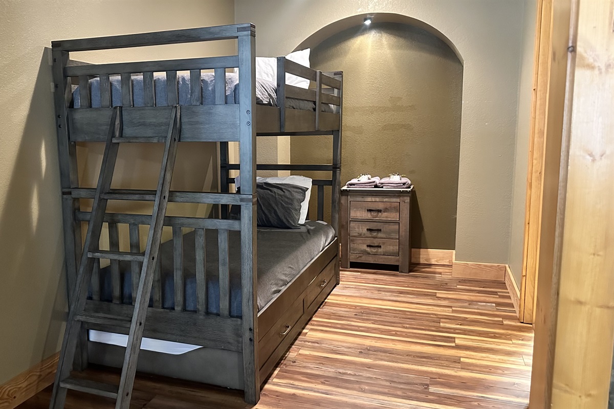 Basement Bunk Set