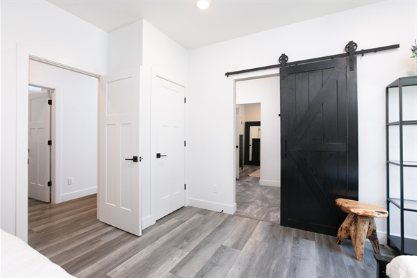 Wing #1 Bedroom