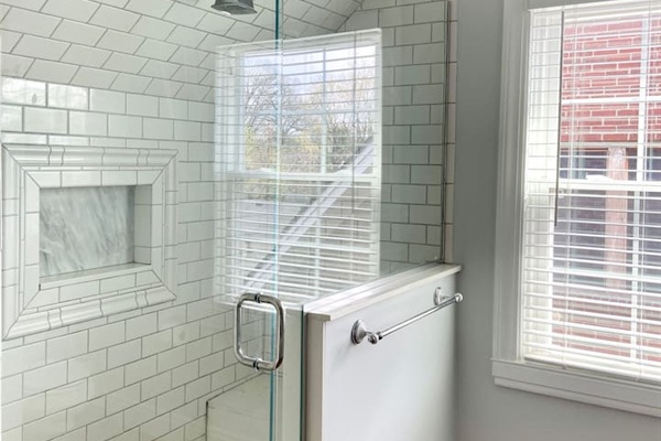 Master bath