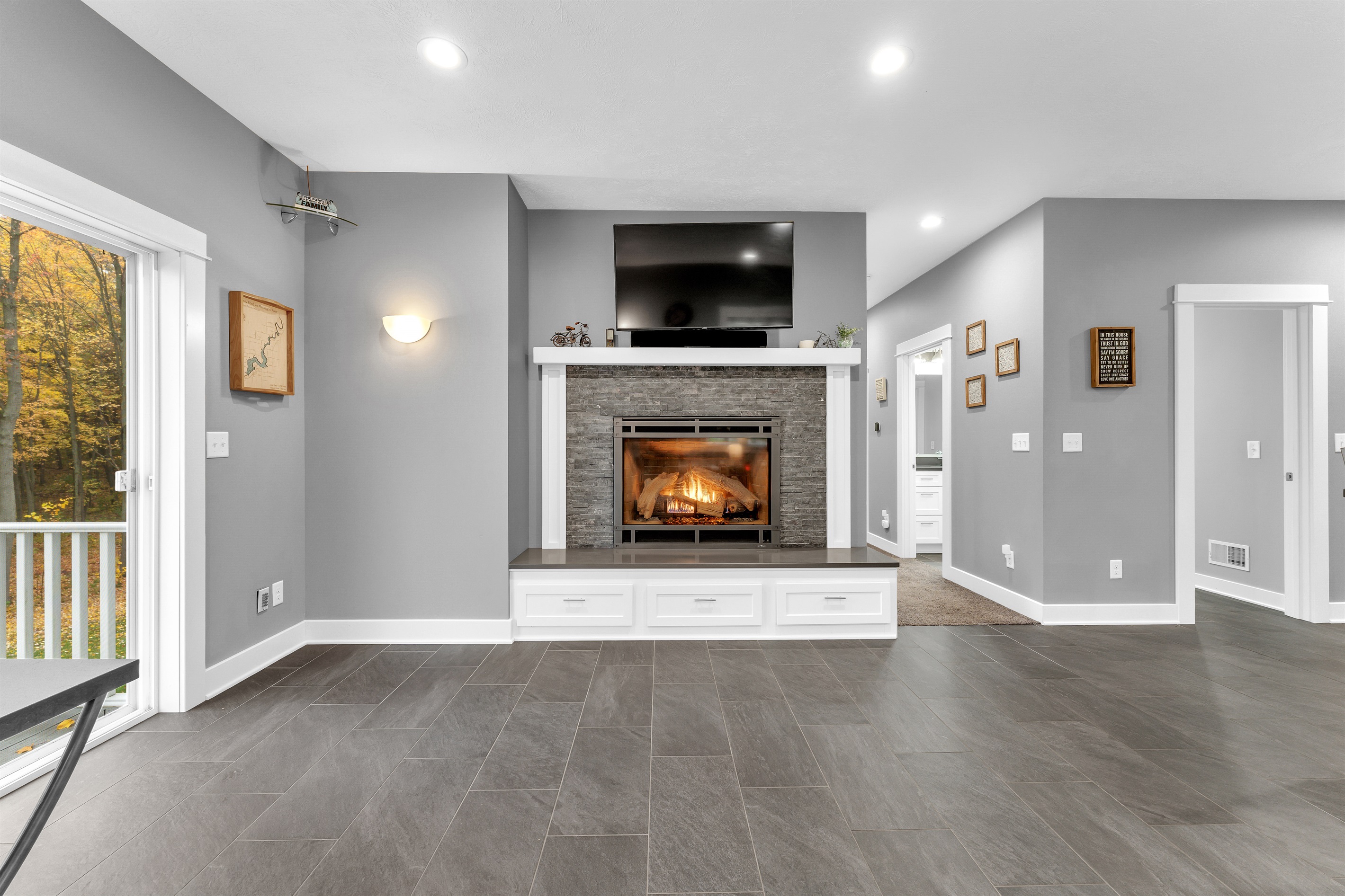 Fire Place