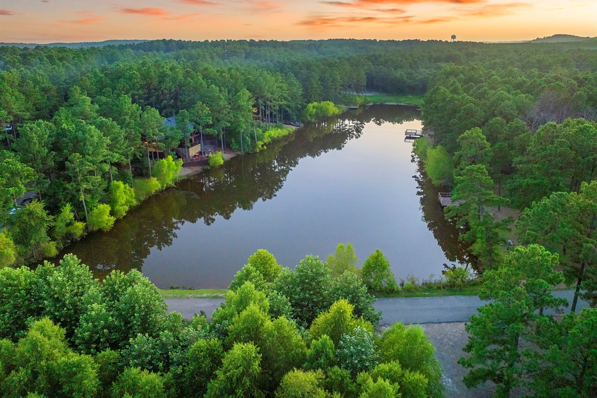 Stocked Pond