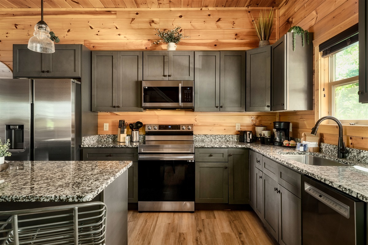Cook like you never left home