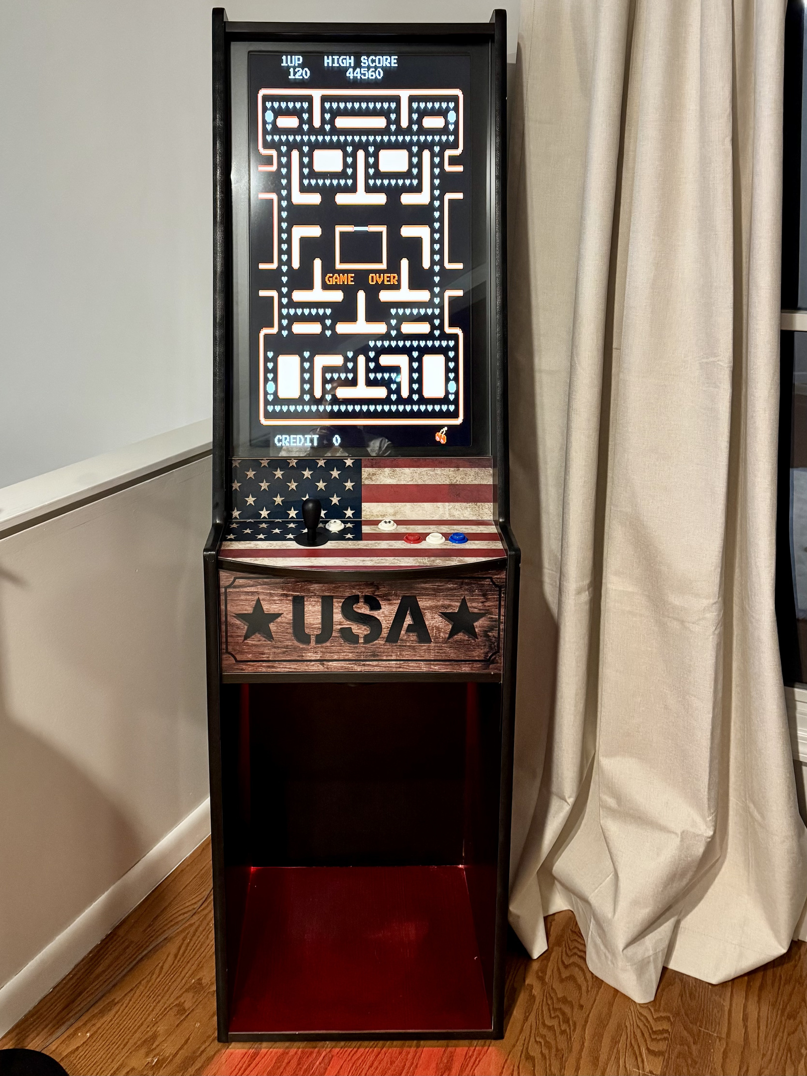 Arcade Games. Keep the Kids Busy (or beat the adults).